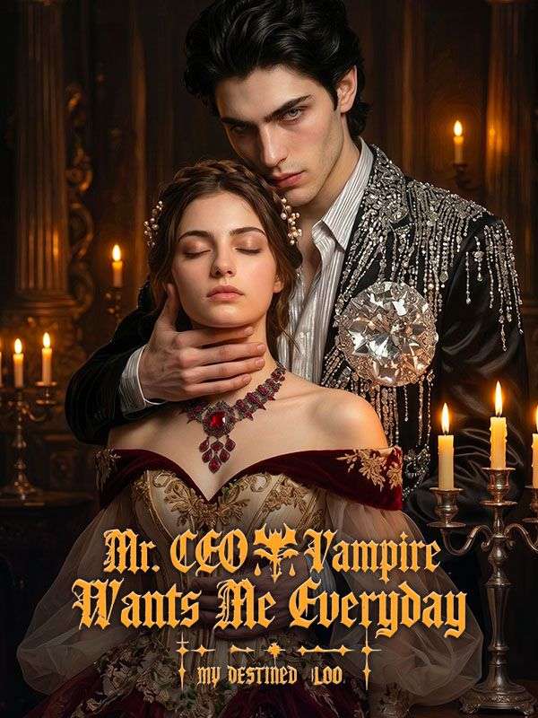 Watch Mr. CEO Vampire Wants Me Everyday (DramaBox) Full Episodes Free HD