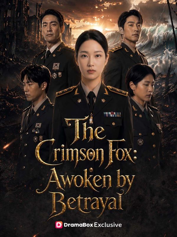 Watch The Crimson Fox: Awoken by Betrayal (DramaBox) Full Episodes Free HD
