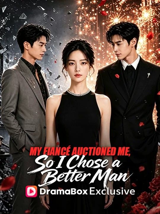 Watch My Fiancé Auctioned Me, So I Chose a Better Man (DramaBox) Full Episodes Free HD