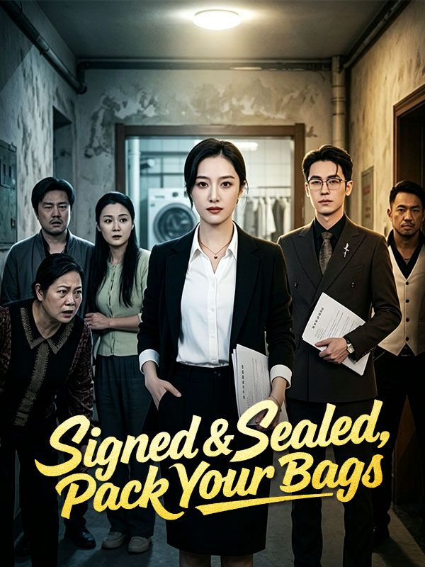 Watch Signed & Sealed, Pack Your Bags (DramaBox) Full Episodes Free HD