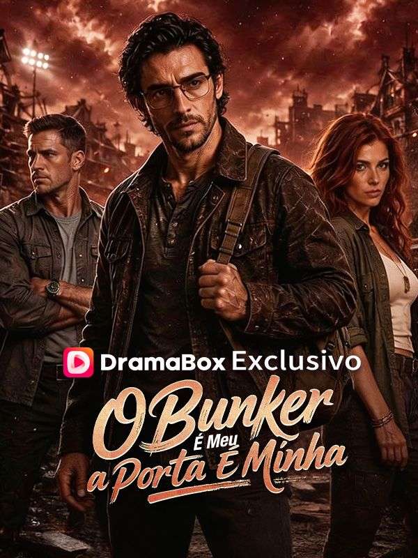 Watch O Bunker É Meu, a Porta É Minha (Dublado) (DramaBox) Full Episodes