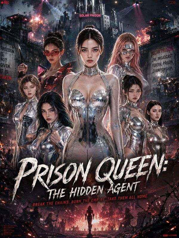Watch Prison Queen: The Hidden Agent (DramaBox) Full Episodes