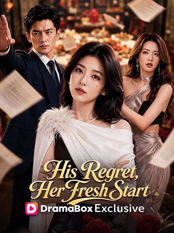 Watch His Regret, Her Fresh Start (DramaBox) Full Episodes Free HD
