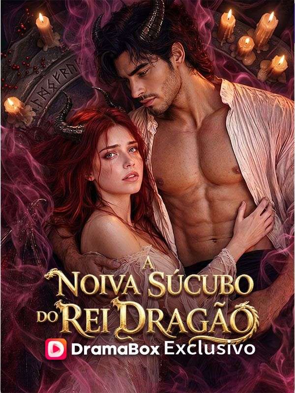 Watch A Noiva Súcubo do Rei Dragão (DramaBox) Full Episodes Free HD