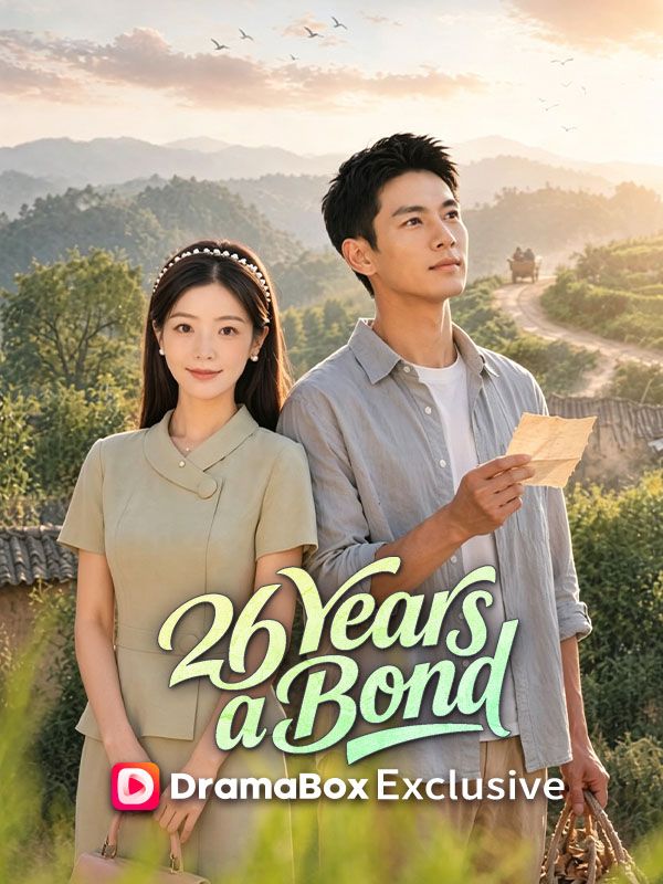 Watch 26 Years a Bond (DramaBox) Full Episodes