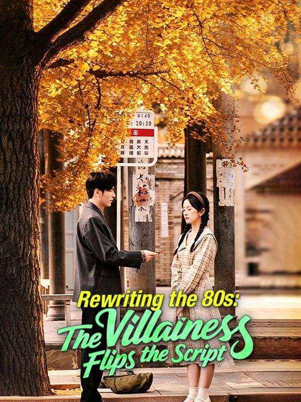 Watch Rewriting the 80s: The Villainess Flips the Script (DramaBox) Full Episodes Free HD