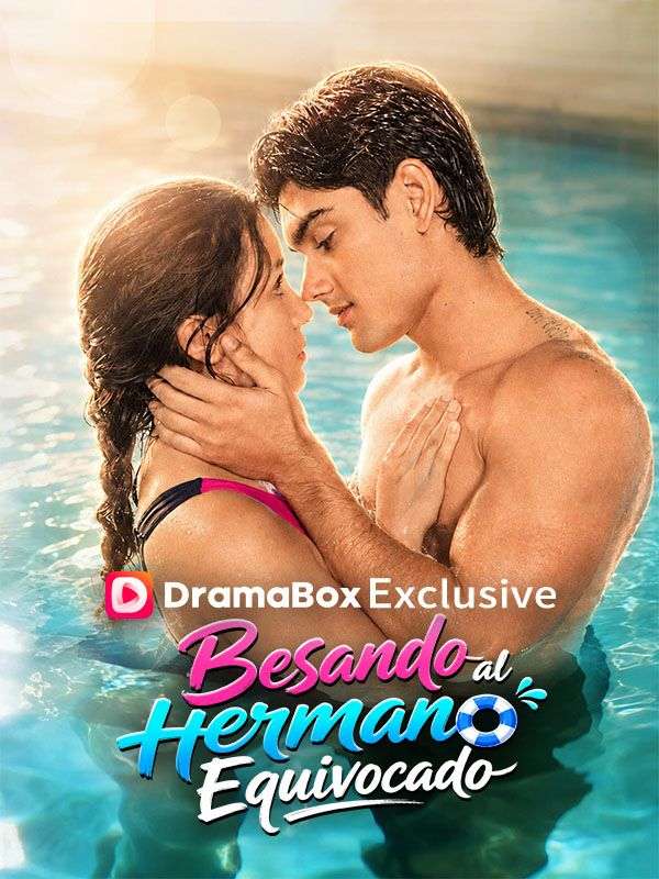 Watch Kissing The Wrong Brother (DramaBox) Full Episodes Free HD