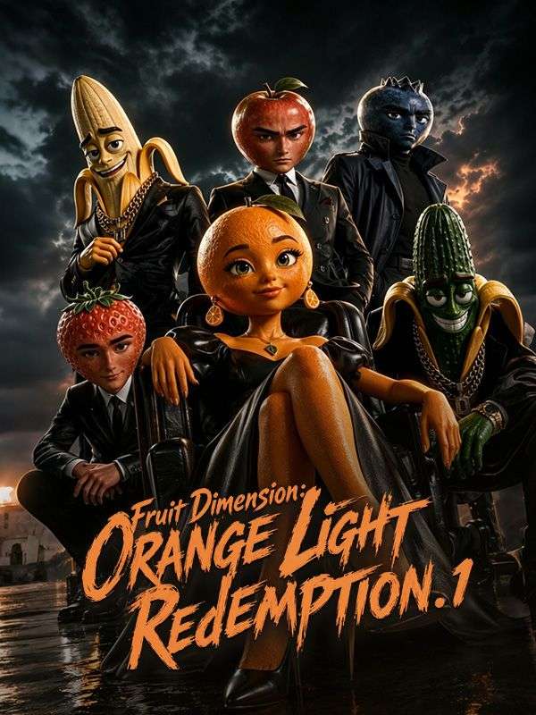 Watch Fruit Dimension: Orange LightRedemption. 1 (DramaBox) Full Episodes Free HD