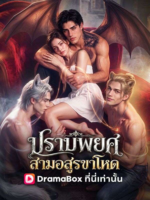 Watch ปราบพยศสามอสูรขาโหด(พากย์ไทย) (DramaBox) Full Episodes Free HD