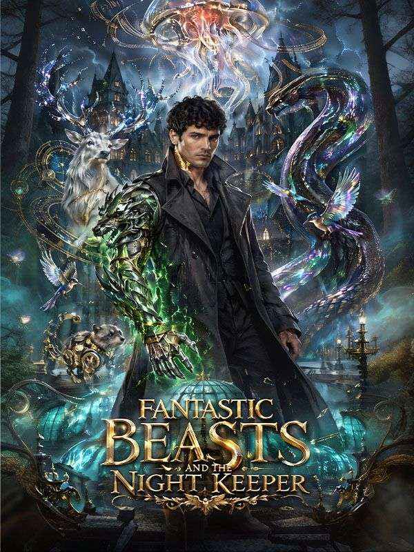 Watch Fantastic Beasts and the Night Keeper (DramaBox) Full Episodes Free HD