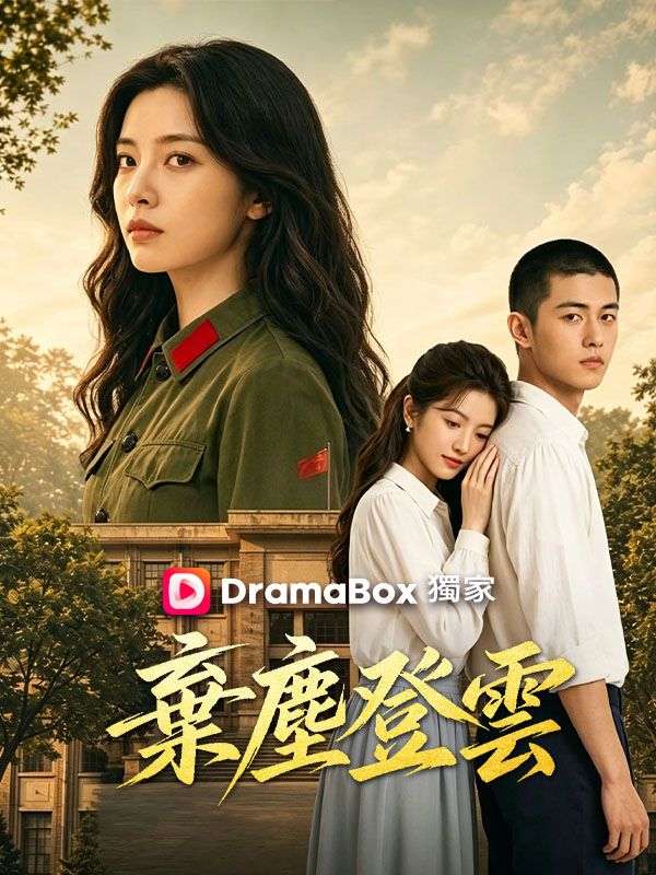 Watch 棄塵登雲 (DramaBox) Full Episodes