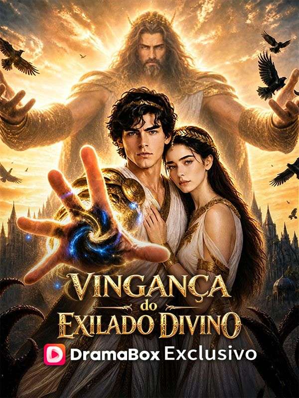 Watch Vingança do Exilado Divino (DramaBox) Full Episodes Free HD