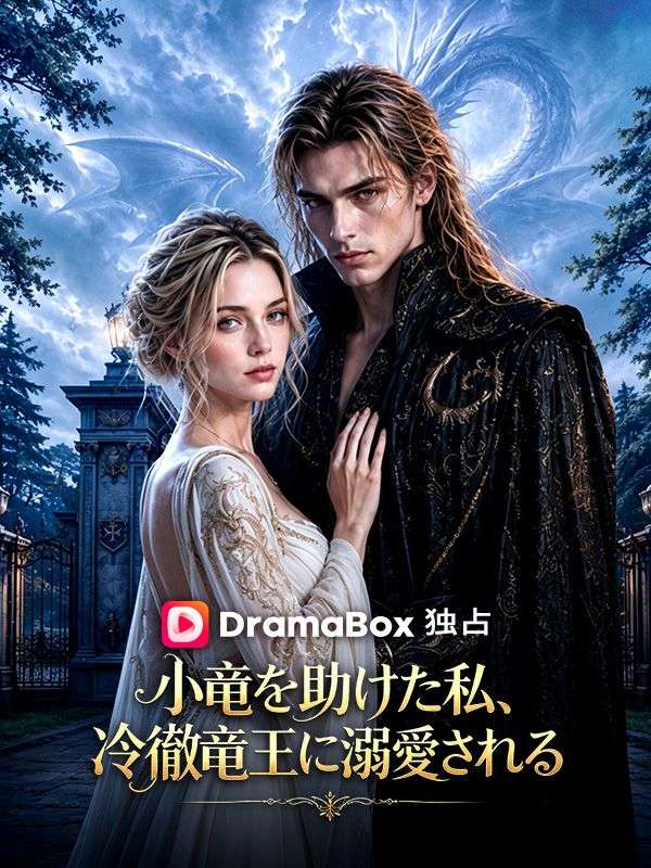 Watch 小竜を助けた私、冷徹竜王に溺愛される（吹き替え） (DramaBox) Full Episodes Free HD
