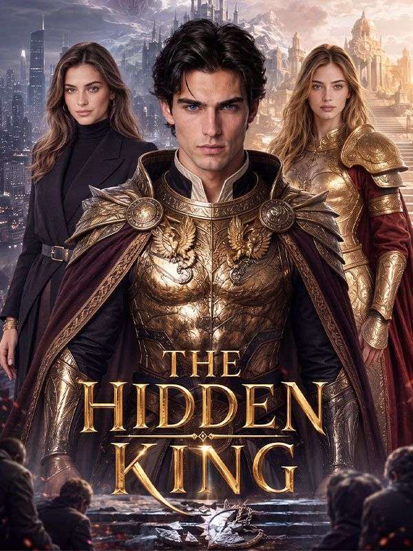 Watch The Hidden King (DramaBox) Full Episodes