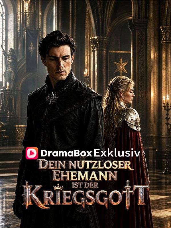Watch Dein nutzloser Ehemann ist der Kriegsgott (DramaBox) Full Episodes Free HD