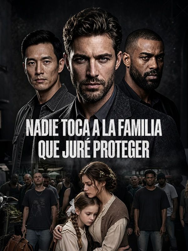Watch Nadie toca a la familia que juré proteger (DramaBox) Full Episodes Free HD