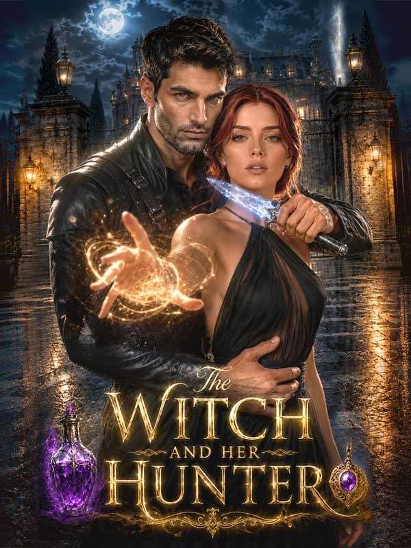 Watch The Witch and Her Hunter (DramaBox) Full Episodes Free HD