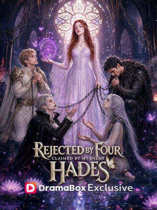 Watch Rejected By Four, Claimed By My Enemy Hades (DramaBox) Full Episodes Free HD