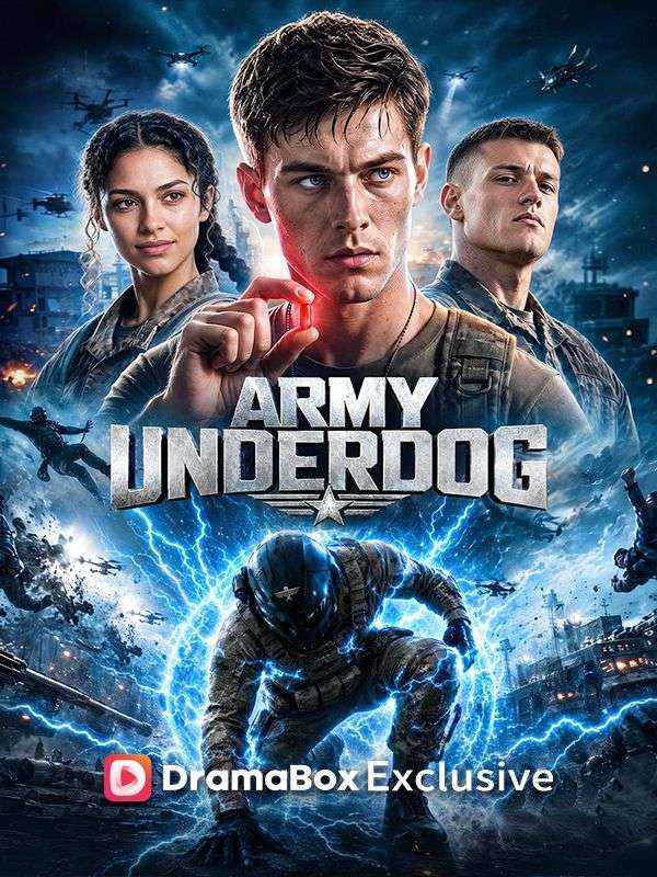 Watch Army Underdog (DramaBox) Full Episodes Free HD