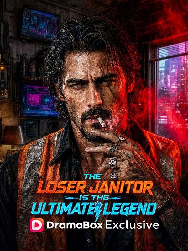 Watch The Loser Janitor is the Ultimate Legend (DramaBox) Full Episodes Free HD