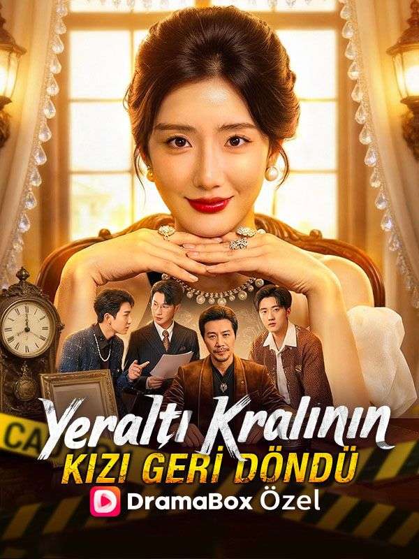Watch Yeraltı Kralının Kızı Geri Döndü (DramaBox) Full Episodes Free HD