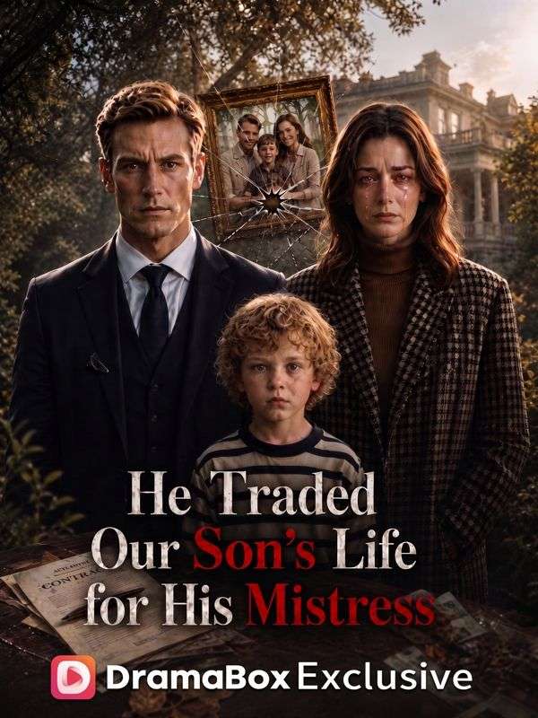 Watch He Traded Our Son's Life for His Mistress (DramaBox) Full Episodes Free HD