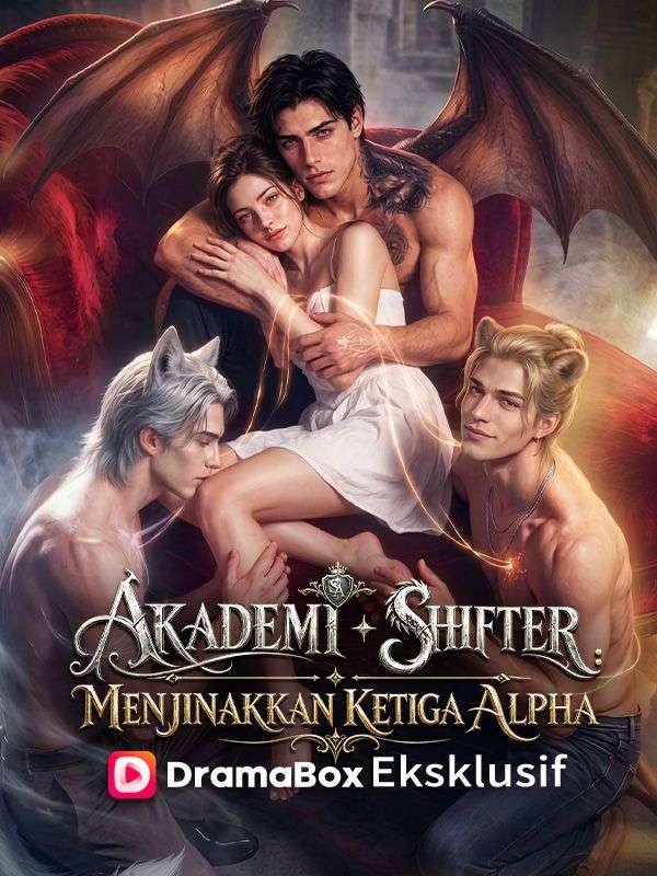 Watch Akademi Shifter: Menjinakkan Ketiga Alpha (DramaBox) Full Episodes Free HD