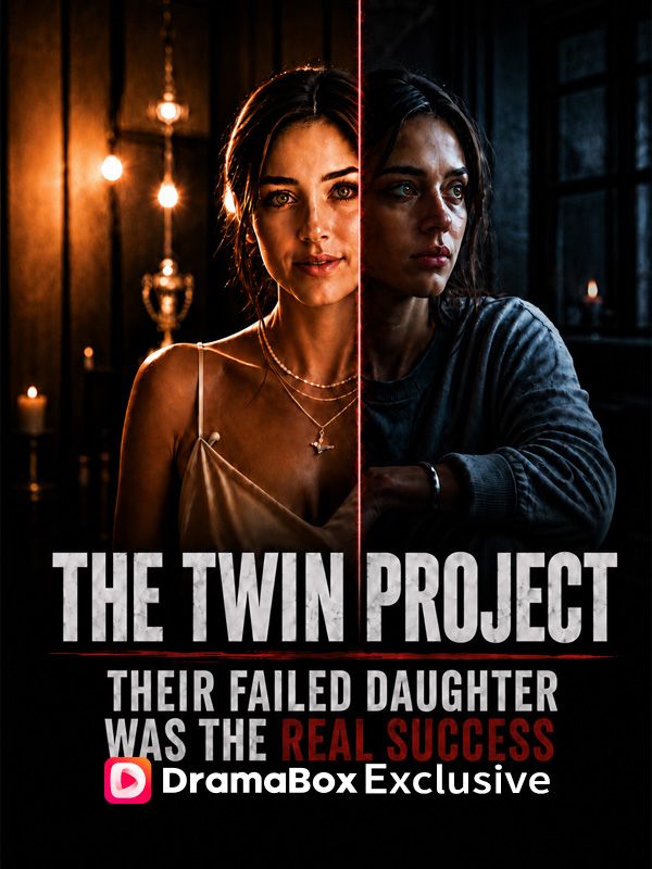 Watch The Twin Project: Their Failed Daughter Was The Real Success (DramaBox) Full Episodes Free HD