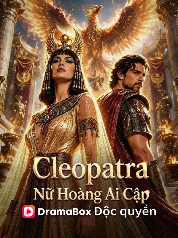 Watch Cleopatra: Nữ Hoàng Ai Cập (DramaBox) Full Episodes Free HD