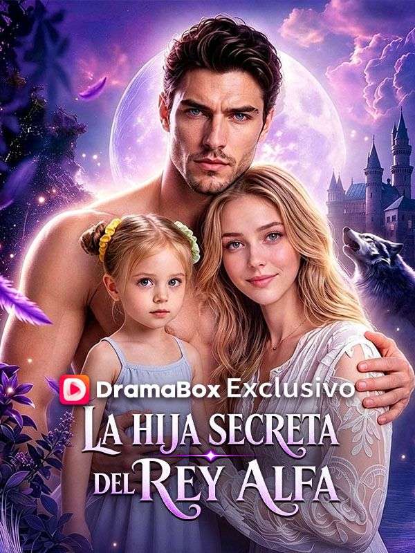 Watch La hija secreta del Rey Alfa (DramaBox) Full Episodes Free HD