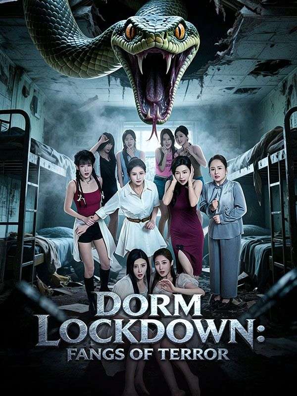 Watch Dorm Lockdown: Fangs of Terror (DramaBox) Full Episodes Free HD