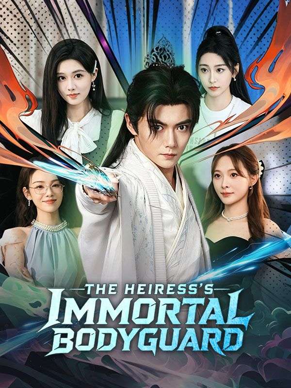 Watch The Heiress's Immortal Bodyguard (DramaBox) Full Episodes Free HD