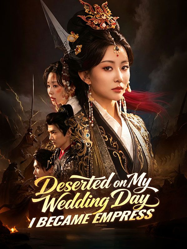 Watch Deserted on My Wedding Day, I Became Empress (DramaBox) Full Episodes Free HD