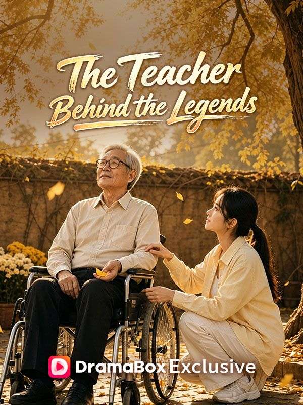 Watch The Teacher Behind the Legends (DramaBox) Full Episodes