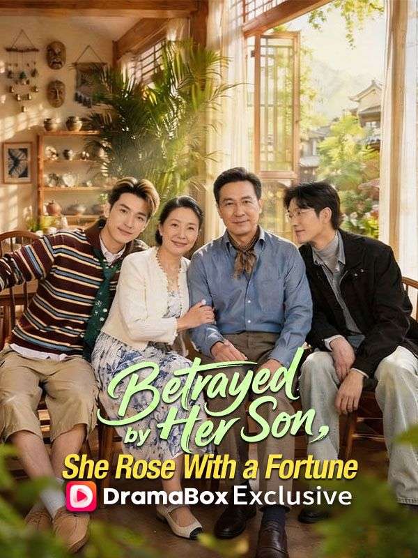 Watch Betrayed by Her Son, She Rose With a Fortune (DramaBox) Full Episodes Free HD