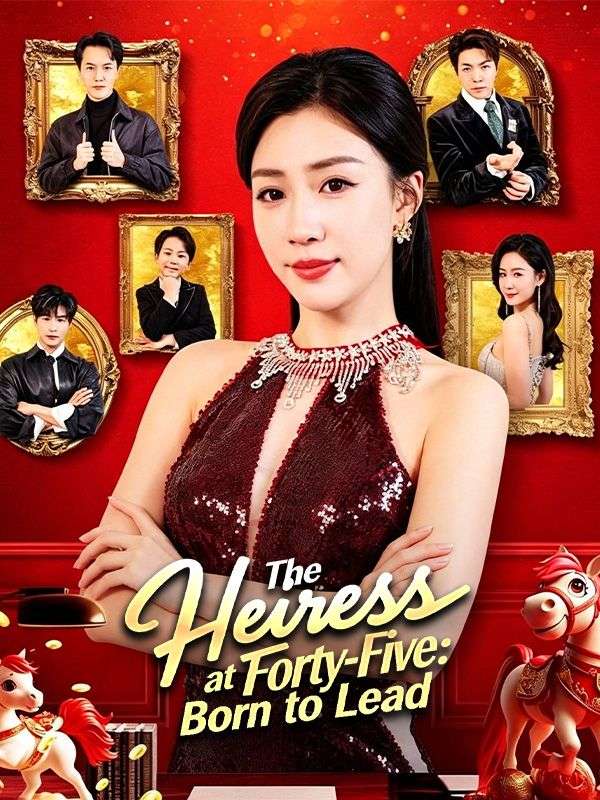 Watch The Heiress at Forty-Five: Born to Lead (DramaBox) Full Episodes Free HD
