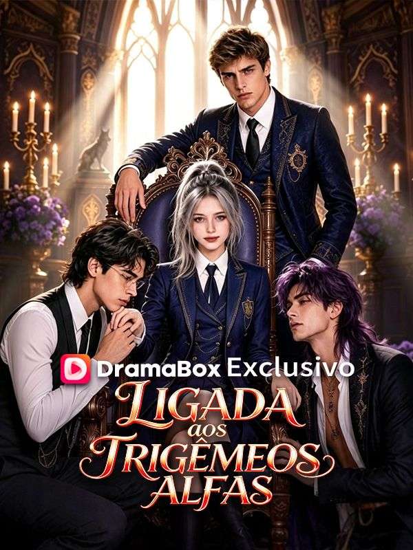 Watch Ligada aos Trigêmeos Alfas (DramaBox) Full Episodes Free HD