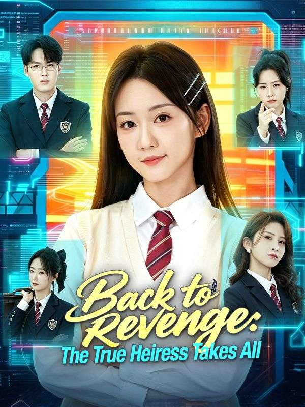 Watch Back to Revenge: The True Heiress Takes All (DramaBox) Full Episodes Free HD