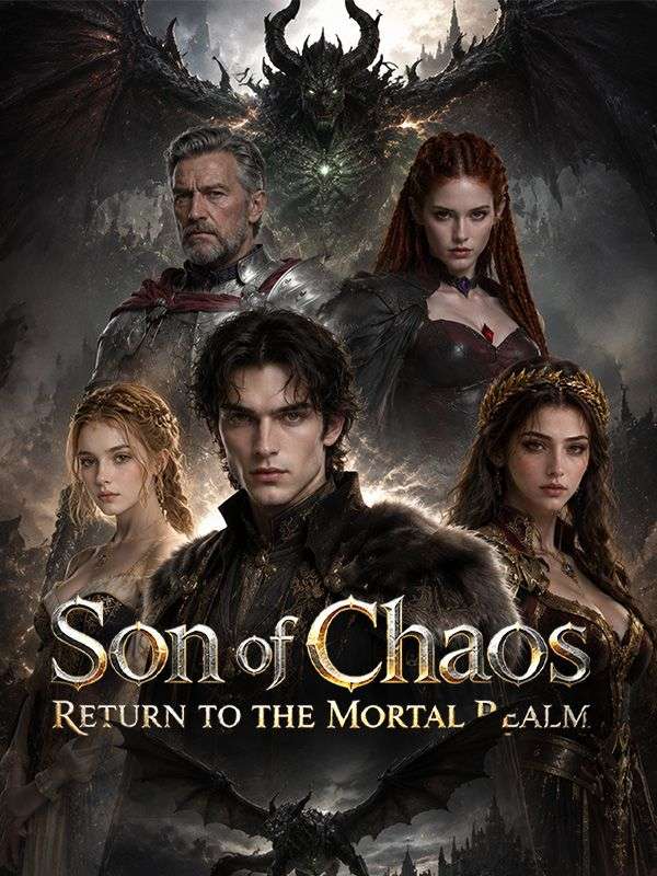 Watch Son of Chaos: Return to the Mortal Realm (DramaBox) Full Episodes Free HD