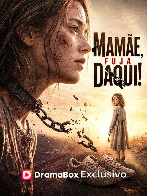 Watch Mamãe, Fuja Daqui! (Dublado) (DramaBox) Full Episodes Free HD