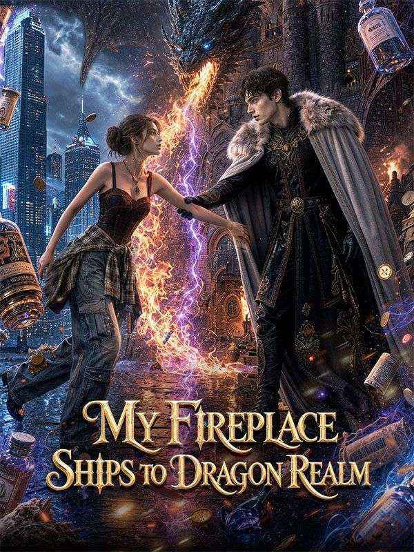 Watch My Fireplace Ships to Dragon Realm (DramaBox) Full Episodes Free HD