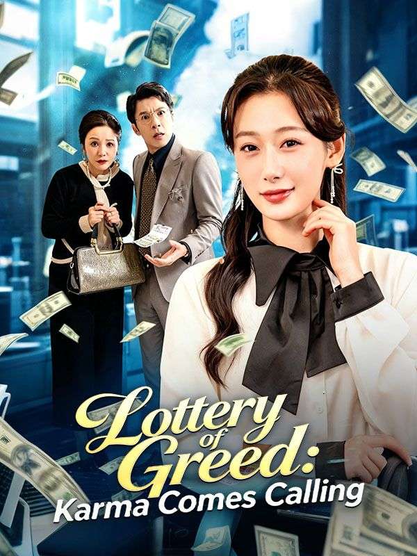 Watch Lottery of Greed: Karma Comes Calling (DramaBox) Full Episodes Free HD
