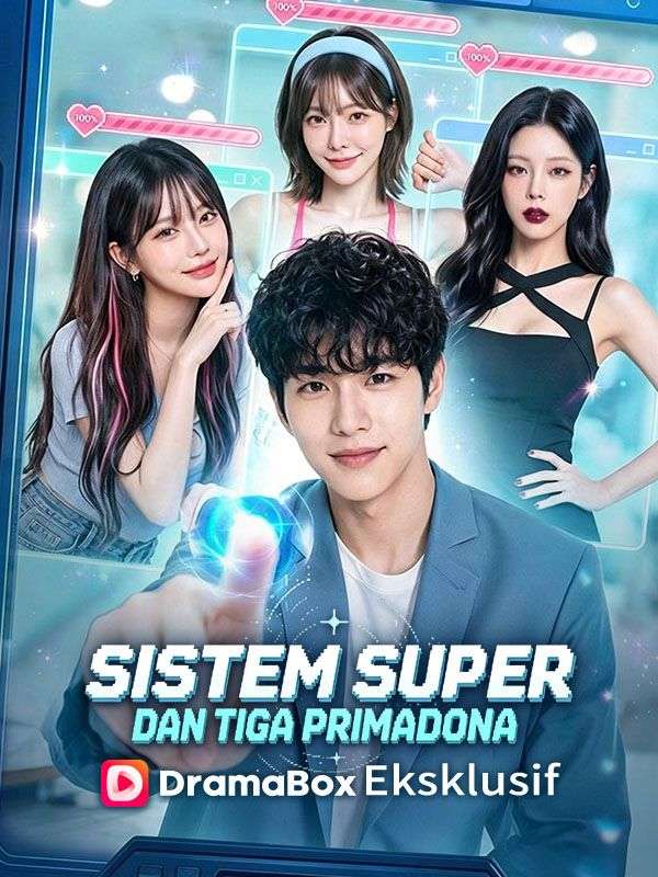 Watch Sistem Super dan Tiga Primadona (Sulih Suara) (DramaBox) Full Episodes Free HD