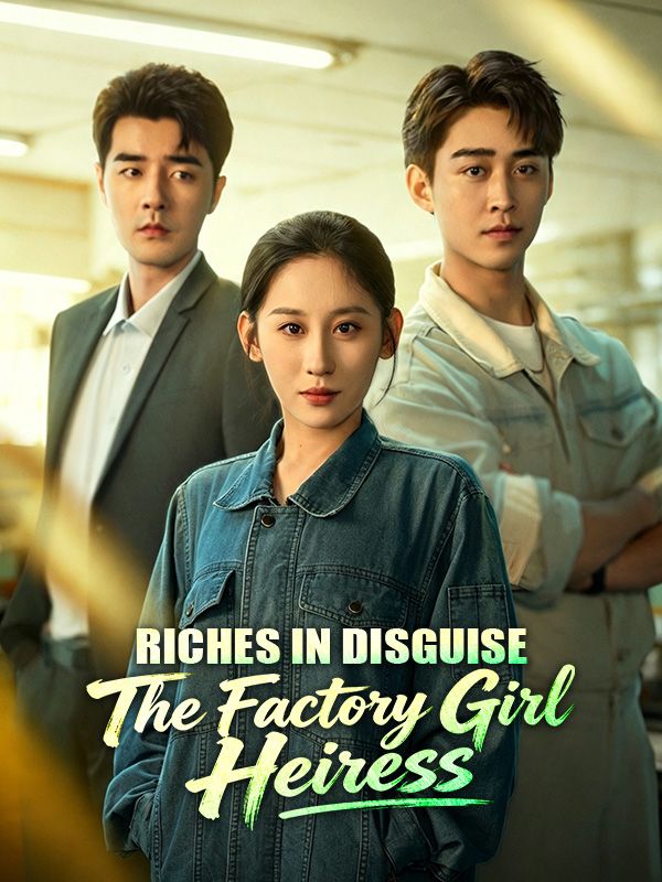 Watch Riches in Disguise: The Factory Girl Heiress (DramaBox) Full Episodes Free HD