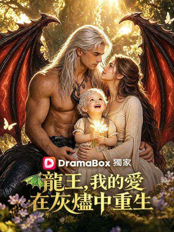 Watch 龍王，我的愛在灰燼中重生（國語配音） (DramaBox) Full Episodes Free HD