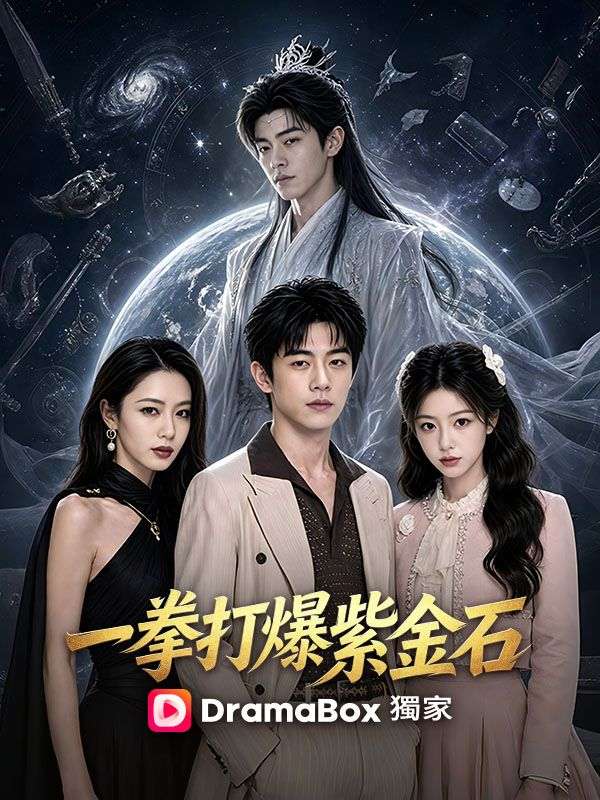 Watch 一拳打爆紫金石 (DramaBox) Full Episodes