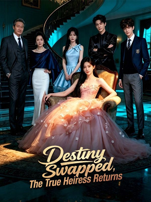 Watch Destiny Swapped, The True Heiress Returns (DramaBox) Full Episodes Free HD