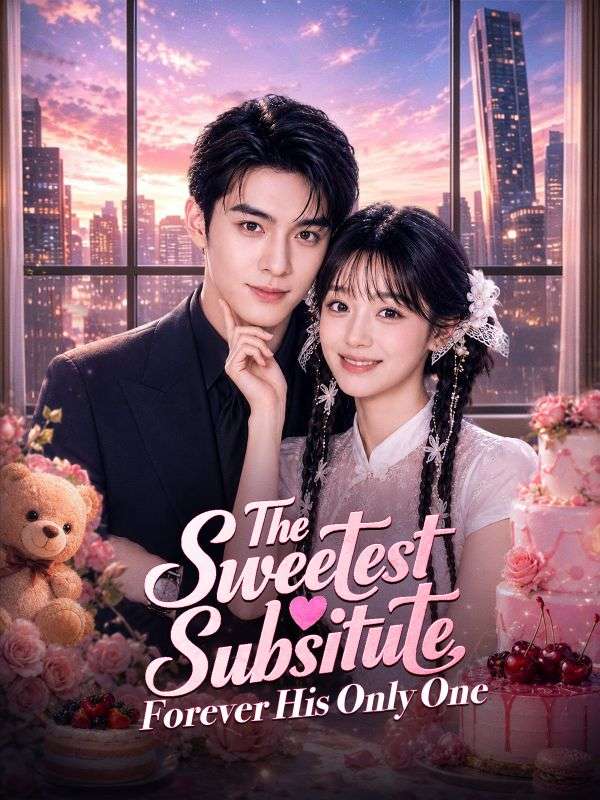 Watch The Sweetest Substitute, Forever His Only One（DUBBED） (DramaBox) Full Episodes Free HD
