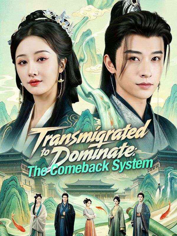 Watch Transmigrated to Dominate:The Comeback System (DramaBox) Full Episodes