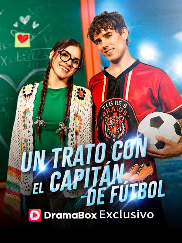 Watch A Deal with the Football Captain (DramaBox) Full Episodes Free HD